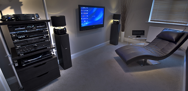 Home Entertainment Systems